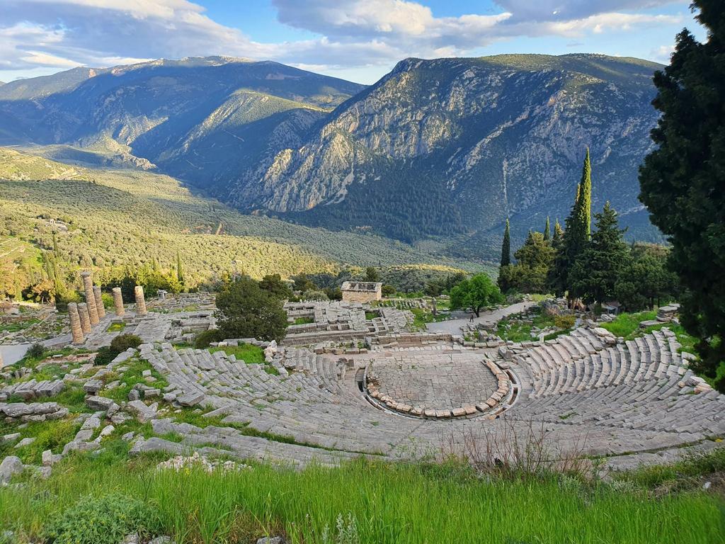 delphi theatre october
