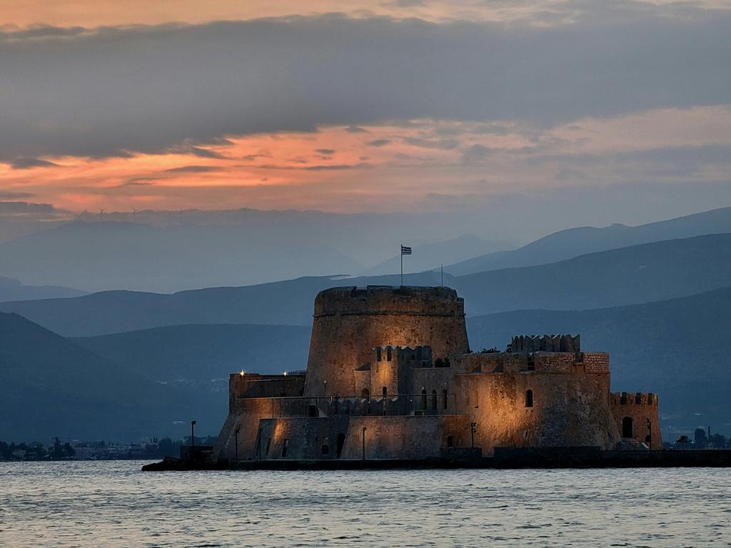 nafplion october