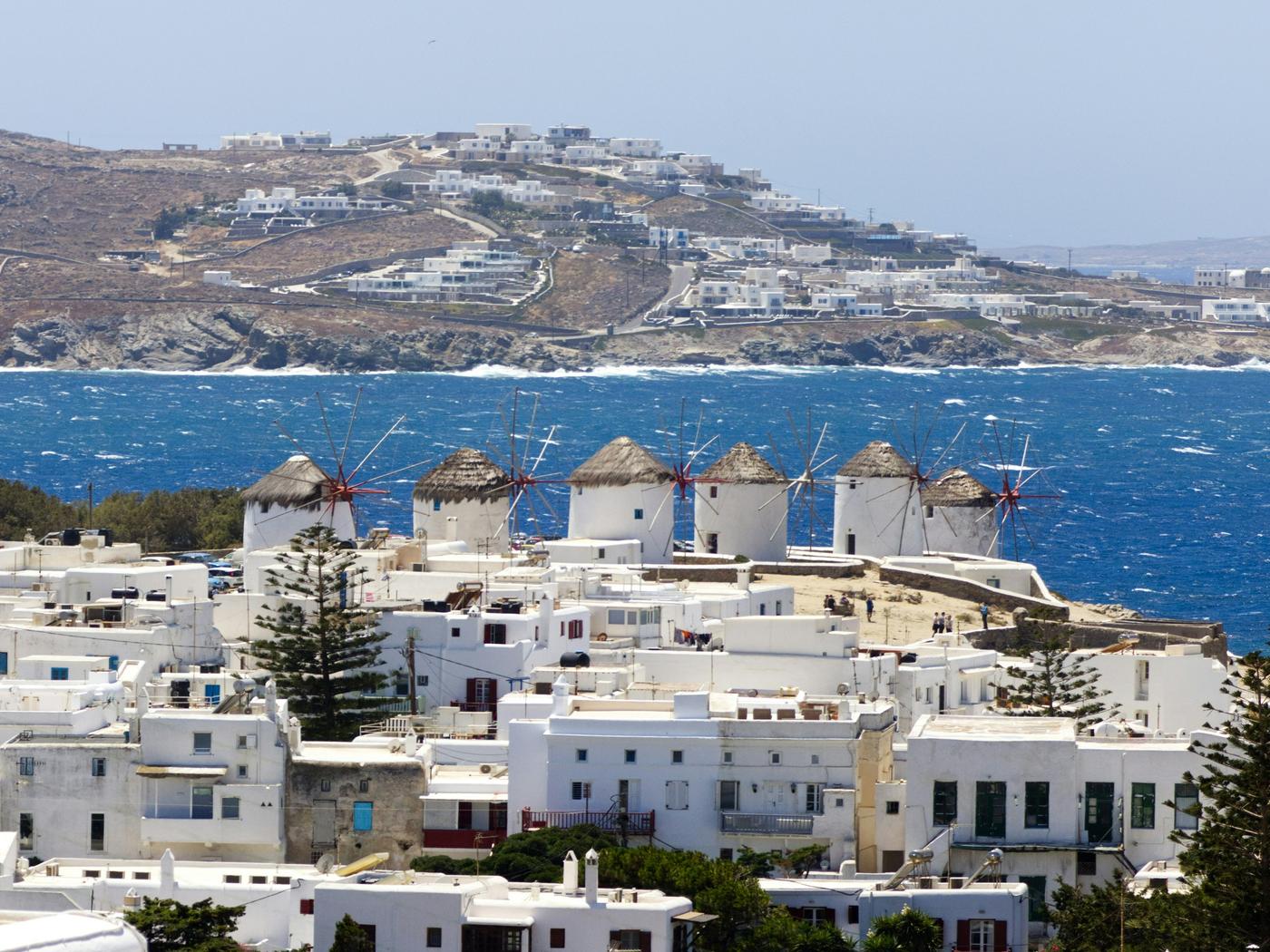 Top Things to Do in Mykonos: Beaches, Sunsets & Luxury Experiences