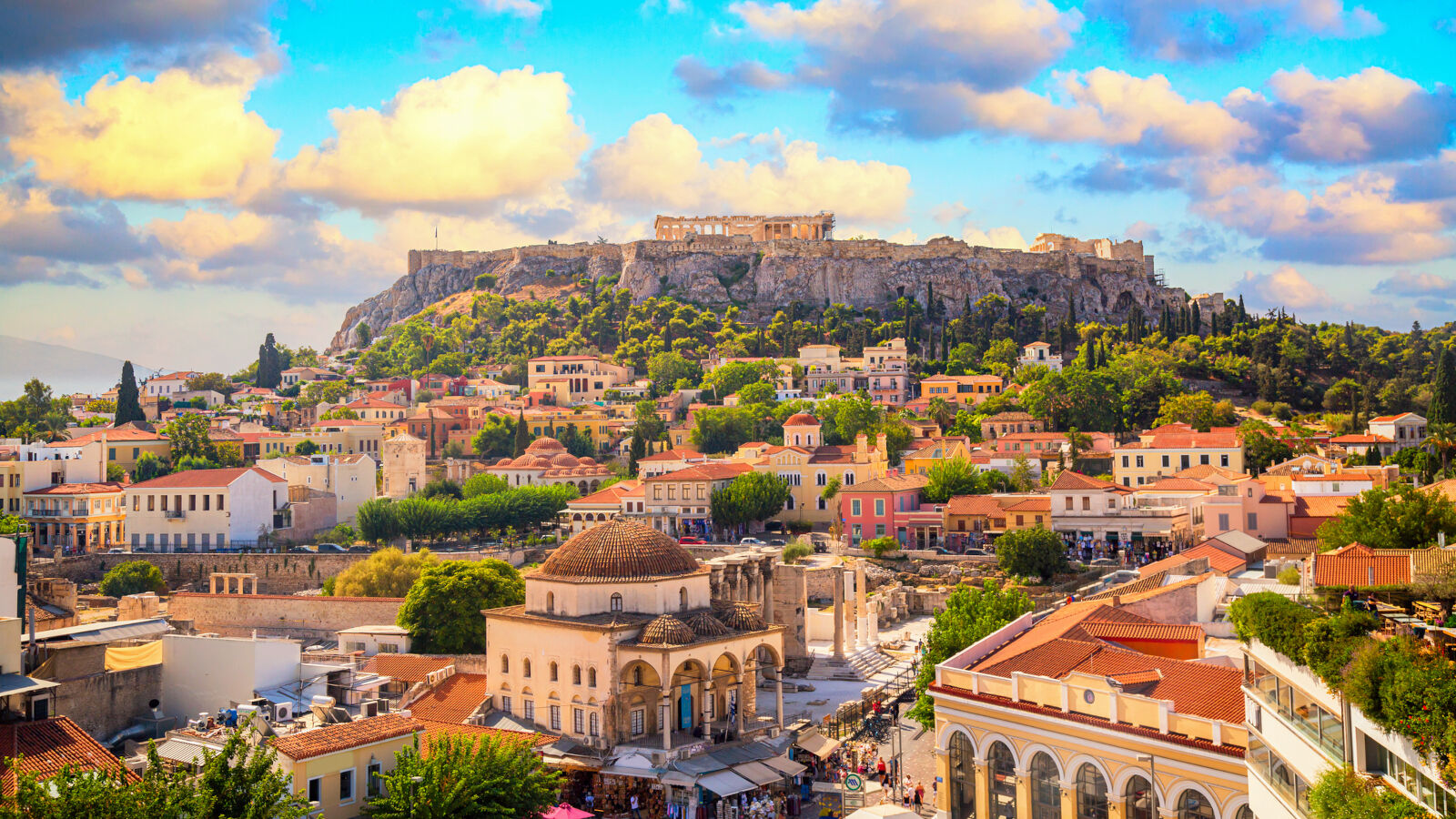 11 days monastiraki athens 2nd day 1600