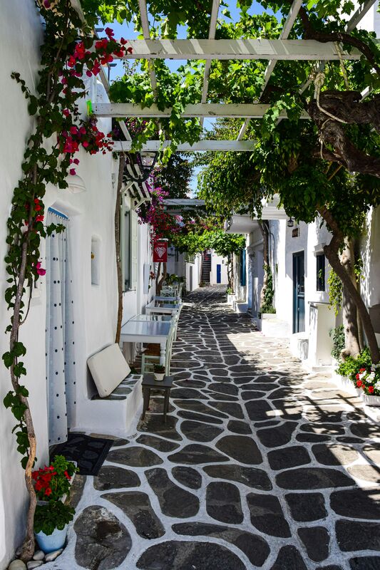 aegean beauty day 8 paros