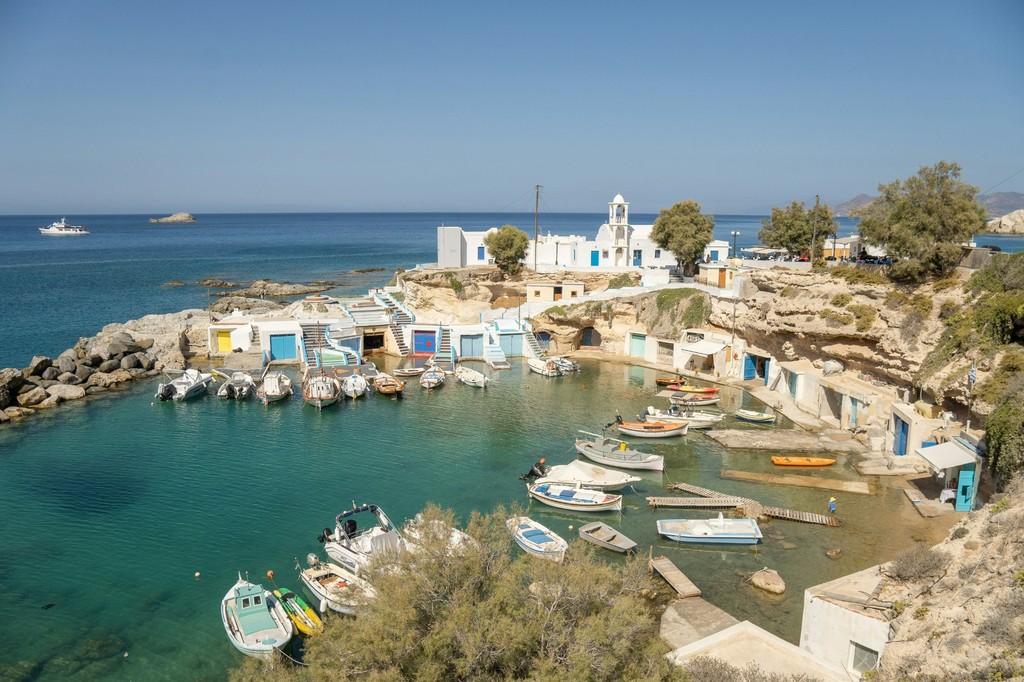 elysian milos day 5